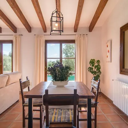 Es Garballo Villa *