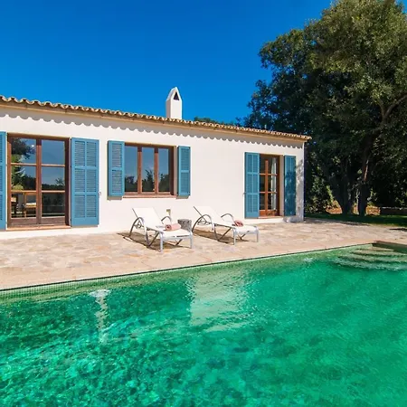 Villa Es Garballo
