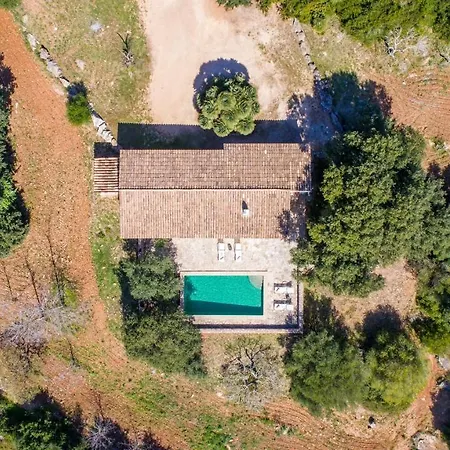 Villa Es Garballo *
